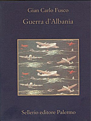 cover image of Guerra d'Albania